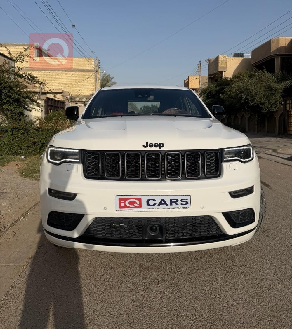 جيب جراند شيروكي